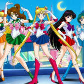 Thủy thủ Mặt trăng sẽ lên sóng Netflix vào tháng 6